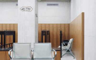 Buying for Comfort: What Managers of Facilities Do Need to Know About Waiting Chairs