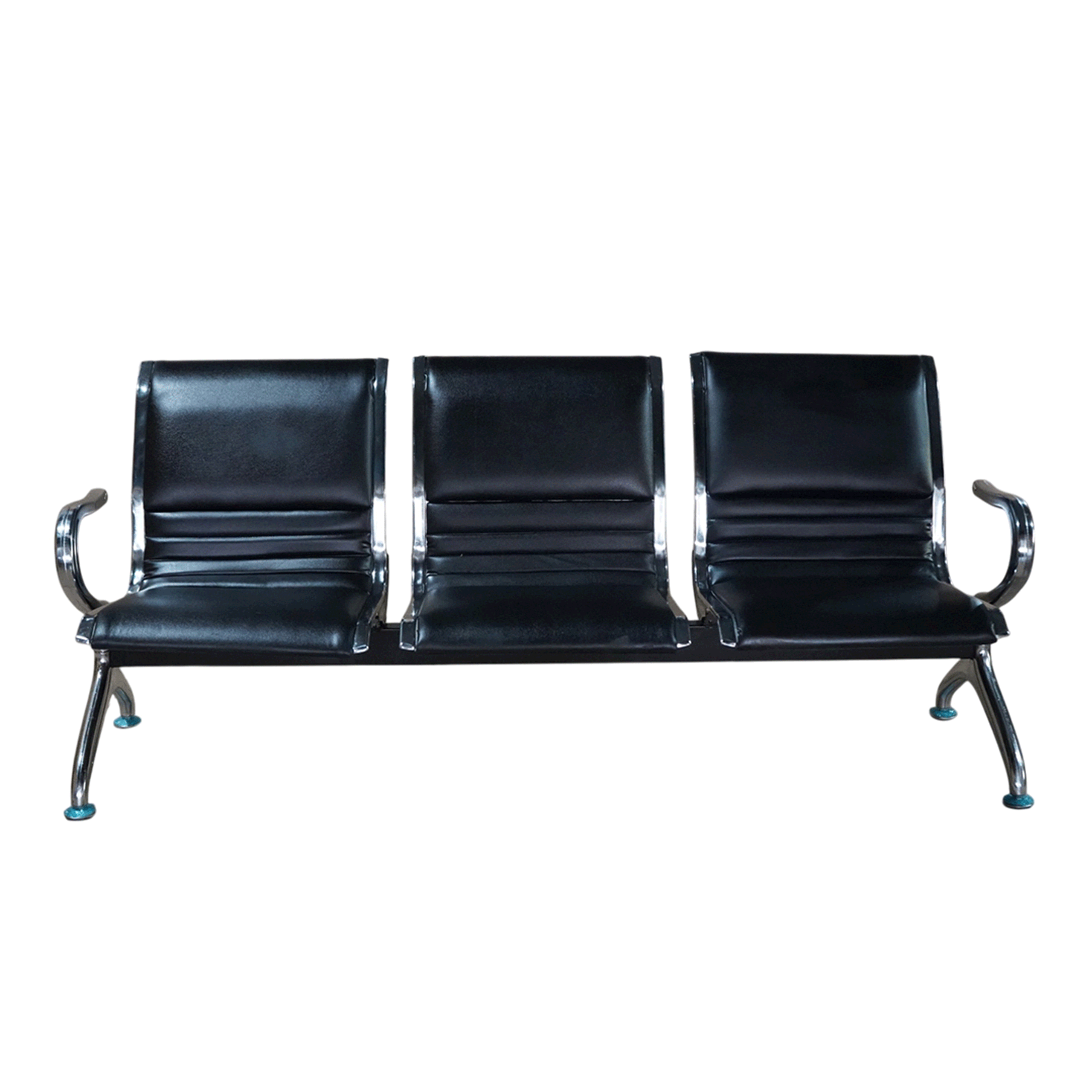 3 Seater Classic City Sofa - Image 2