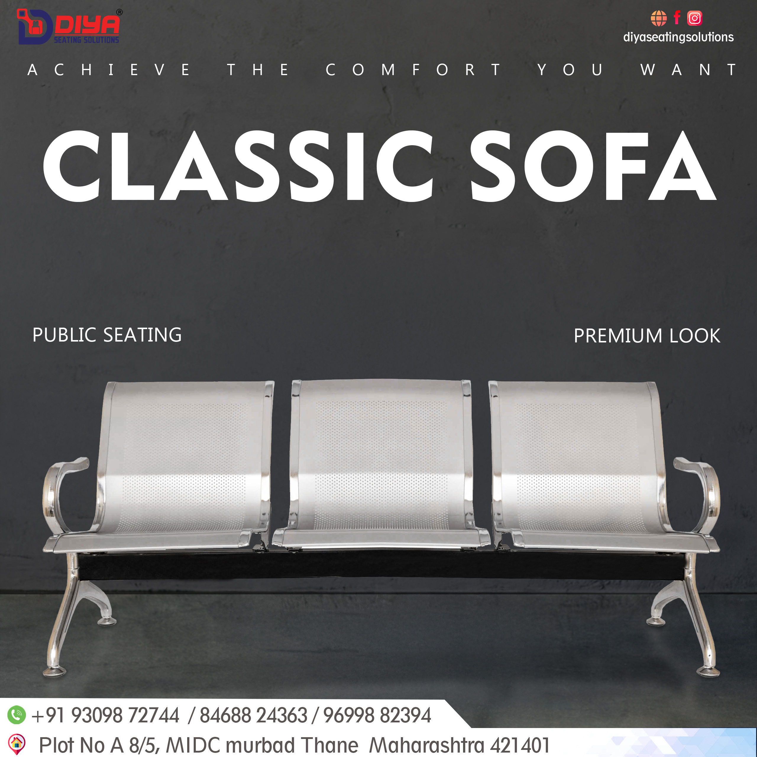 Metal, Wood, or Polypropylene? Selecting the Perfect Material for Heavy-Duty Seating